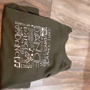 Women’s Dance Crewneck